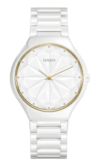 True Thinline Gem White Dial 39MM Quartz R27007702