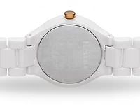 True Thinline Diamonds White Dial 30MM Quartz R27958722