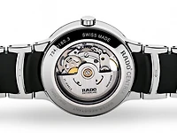 Centrix Open Heart Black Dial 38MM Automatic R30178152