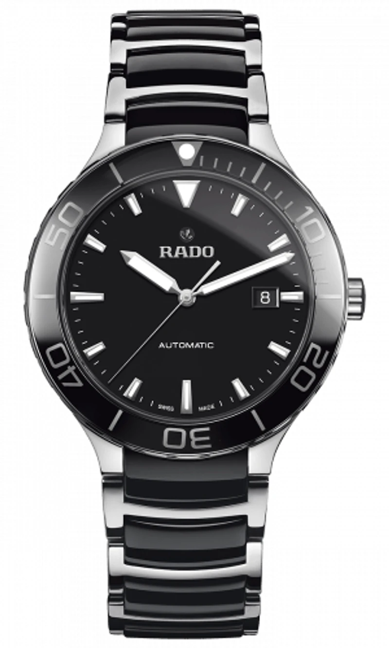 Centrix Black Dial 42MM Automatic R30002162