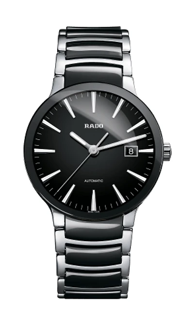 Centrix Black Dial 38MM Automatic R30941152
