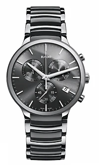 Centrix Grey Dial 40MM Chronograph Quartz R30122122