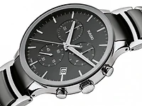 Centrix Grey Dial 40MM Chronograph Quartz R30122122
