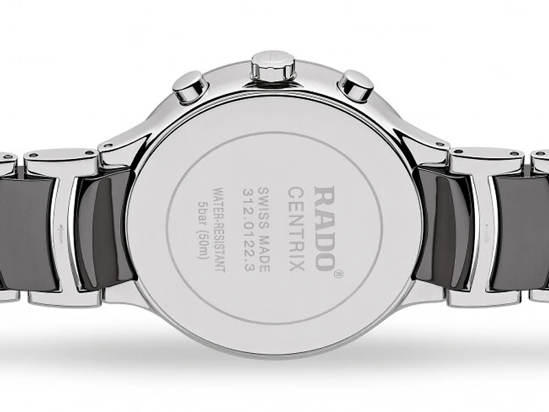 Centrix Grey Dial 40MM Chronograph Quartz R30122122