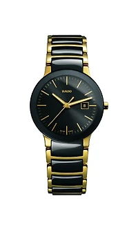 Centrix Black Dial 28MM Quartz R30930152