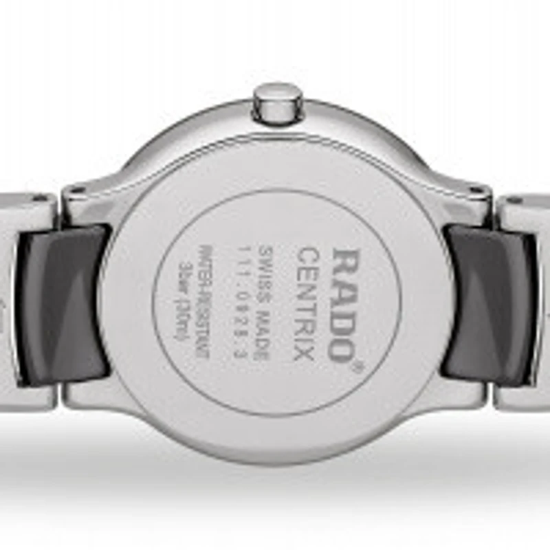 Centrix Grey Dial 28MM Quartz R30928132