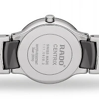 Centrix Grey Dial 28MM Quartz R30928132