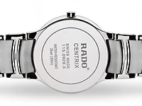 Centrix Silver Dial 38MM Quartz R30927103