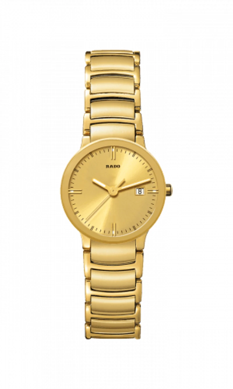 Centrix Gold Dial 28MM Quartz R30528253