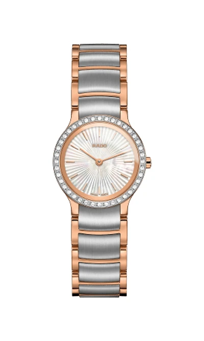 Centrix White Dial Diamonds 23MM Quartz R30218923