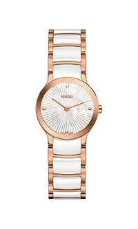 Centrix White Dial Diamonds 23MM Quartz R30186902
