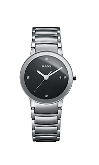 Centrix Black Dial Diamonds 28MM Quartz R30928713