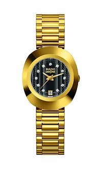 The Original Black Dial 27MM Quartz R12306313