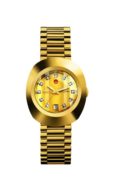 The Original Automatic Gold Dial 27MM R12416633
