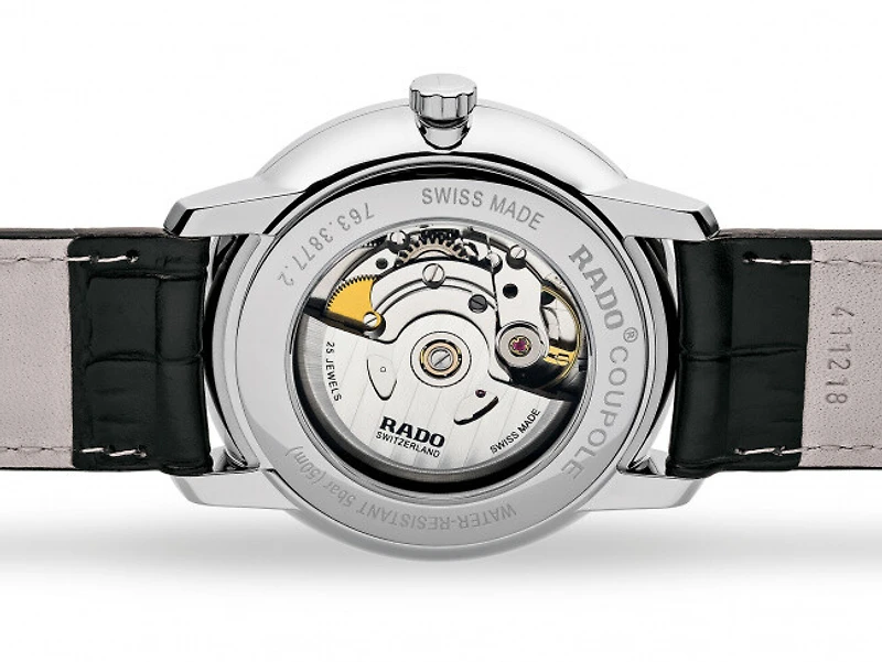 Coupole Classic White Dial 41MM Automatic R22878015