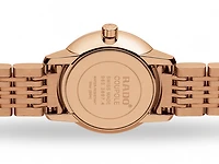 Coupole Classic Diamonds Mother of Pearl 27MM Quartz R22896924