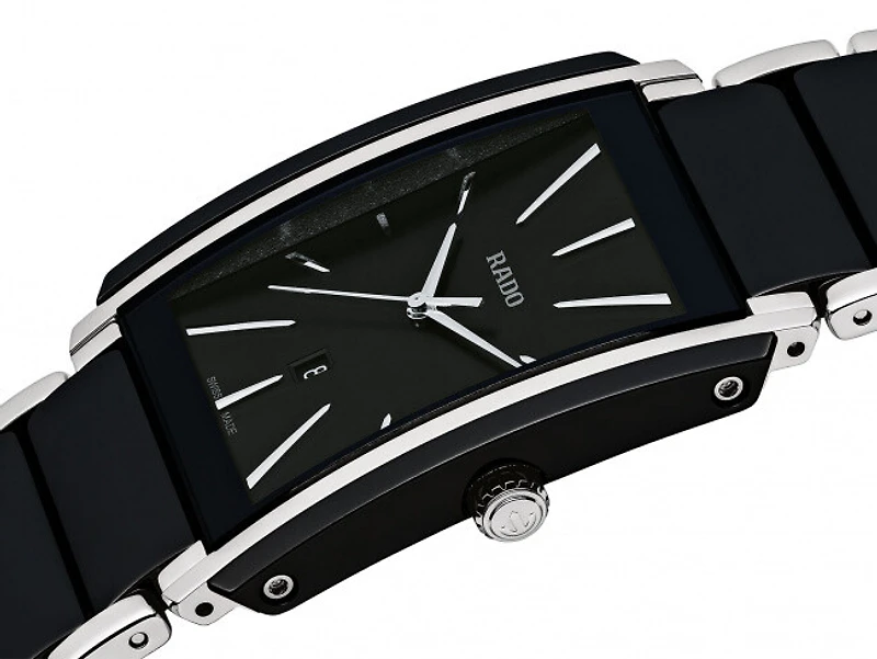 Integral Black Dial 31MM Quartz R20206162