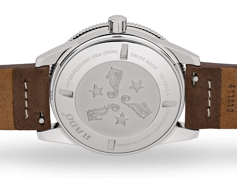 Captain Cook Green Dial 42MM Automatic R32505315