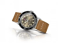 Captain Cook Brown Dial 42MM Automatic R32500315