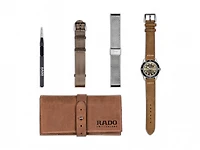 Captain Cook Brown Dial 42MM Automatic R32500315