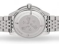 Captain Cook Black Dial 42MM Automatic R32505153