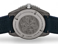 HyperChrome Captain Cook Blue Dial R32501206