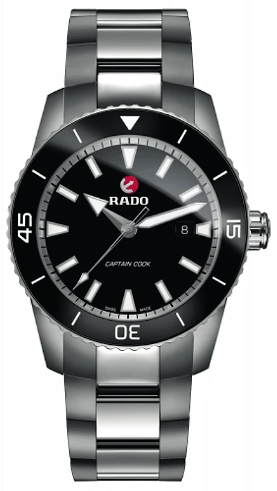 HyperChrome Captain Cook Black Dial 45MM R32501153