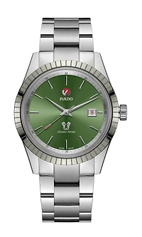 Golden Horse Green Dial 42MM Automatic R33101314
