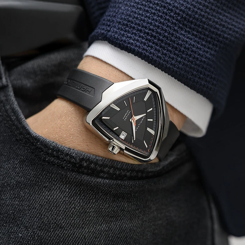 Hamilton Hamilton H24555331 | Swiss Automatic Watch | Kavar Jewellers Brampton