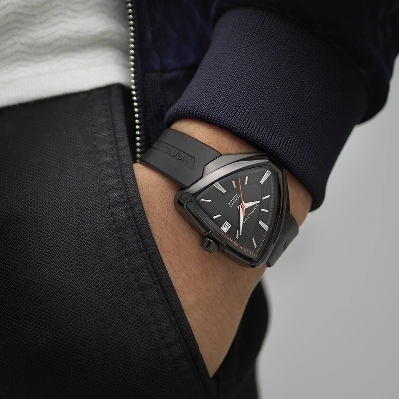 Hamilton Hamilton H24585331 | Swiss Automatic Watch | Kavar Jewellers Brampton