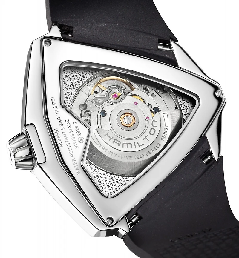 Hamilton Hamilton H24655331 | Swiss Automatic Watch | Kavar Jewellers Brampton