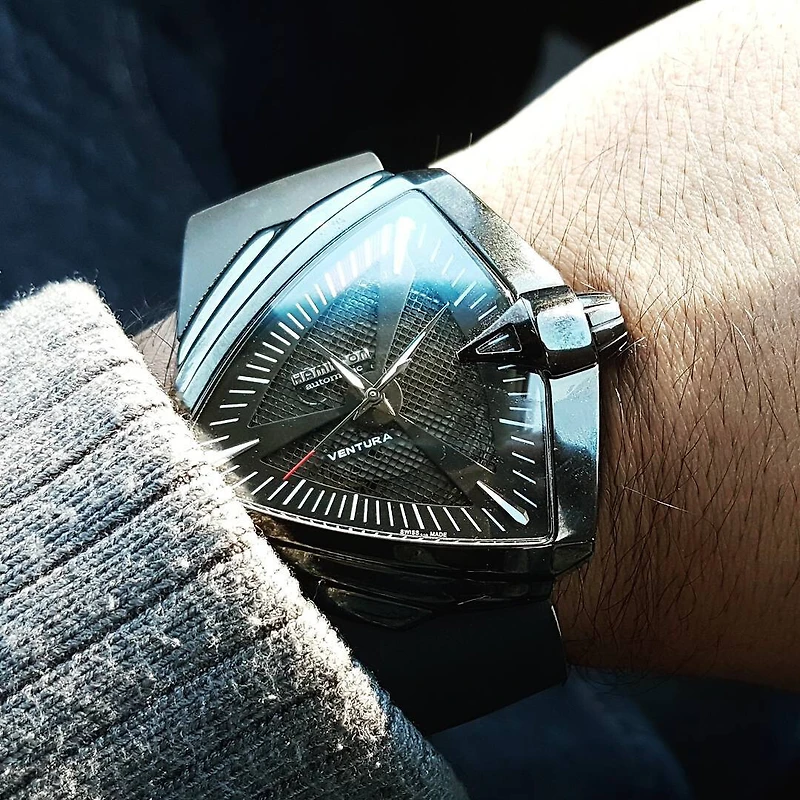 Hamilton Hamilton H24655331 | Swiss Automatic Watch | Kavar Jewellers Brampton