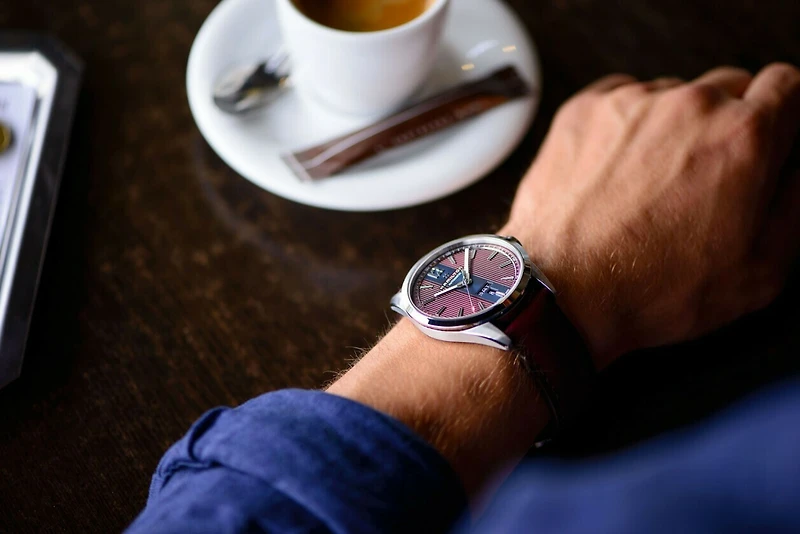 Hamilton Hamilton H43515875 | Swiss Automatic Watch | Kavar Jewellers Brampton