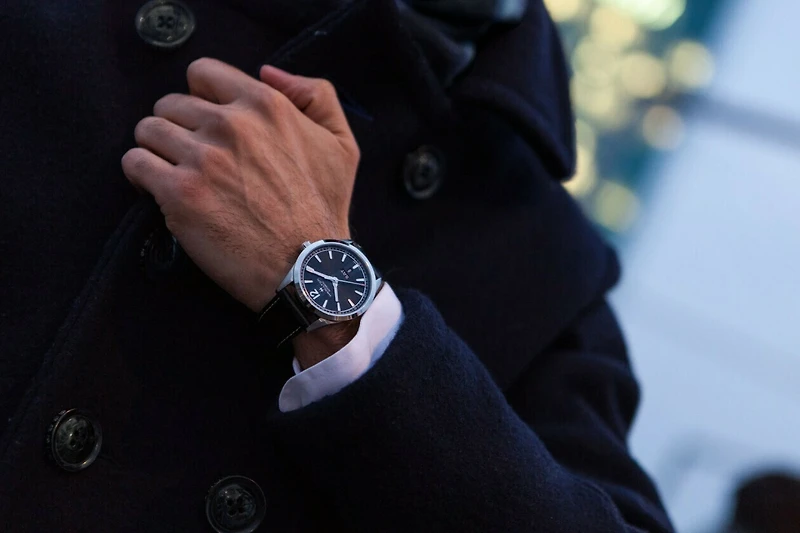 Hamilton Hamilton H43515735 | Swiss Automatic Watch | Kavar Jewellers Brampton