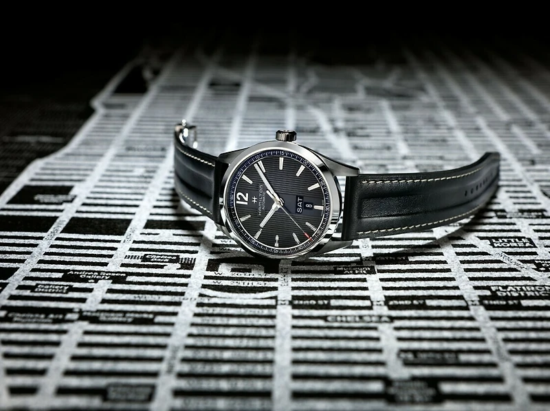 Hamilton Hamilton H43515735 | Swiss Automatic Watch | Kavar Jewellers Brampton