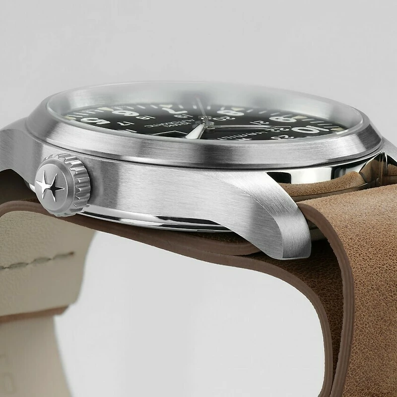 Hamilton American Classic H70535531 | Swiss Automatic Watch | Kavar Jewellers Brampton