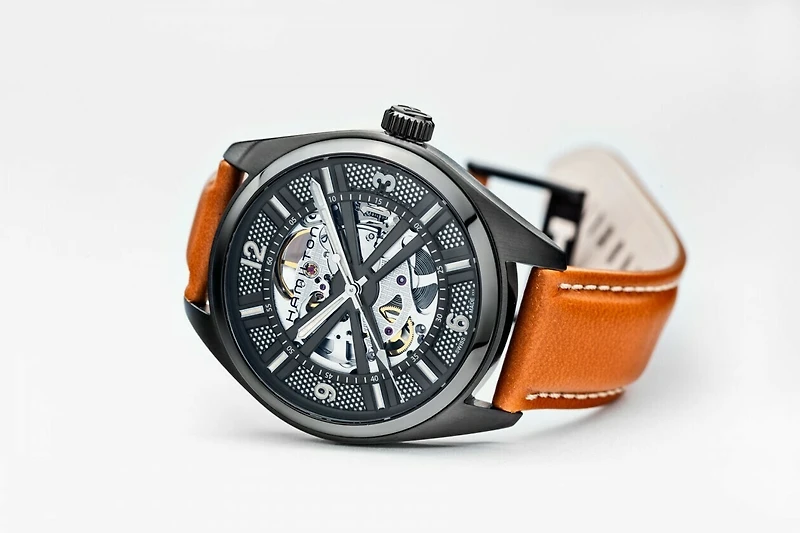 Hamilton Hamilton H72585535 | Swiss Automatic Watch | Kavar Jewellers Brampton