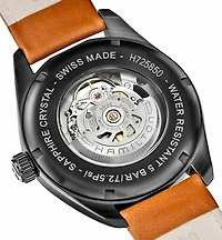 Hamilton Hamilton H72585535 | Swiss Automatic Watch | Kavar Jewellers Brampton