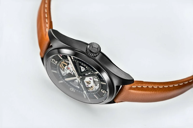 Hamilton Hamilton H72585535 | Swiss Automatic Watch | Kavar Jewellers Brampton