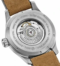 Hamilton American Classic H70655733 | Swiss Automatic Watch | Kavar Jewellers Brampton