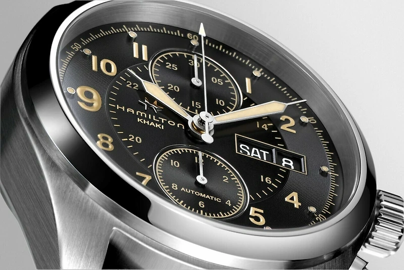 Hamilton Hamilton H71616535 | Swiss Automatic Watch | Kavar Jewellers Brampton
