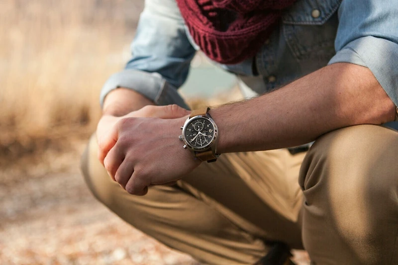 Hamilton Hamilton H71616535 | Swiss Automatic Watch | Kavar Jewellers Brampton