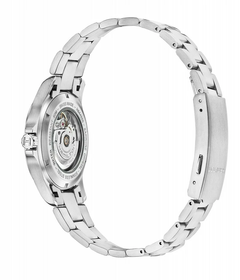 Hamilton Khaki Aviation H64455133 | Swiss Automatic Watch | Kavar Jewellers Brampton