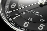 Hamilton Khaki Aviation H64455133 | Swiss Automatic Watch | Kavar Jewellers Brampton