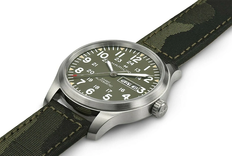 Hamilton American Classic H70535061 | Swiss Automatic Watch | Kavar Jewellers Brampton
