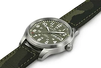 Hamilton American Classic H70535061 | Swiss Automatic Watch | Kavar Jewellers Brampton