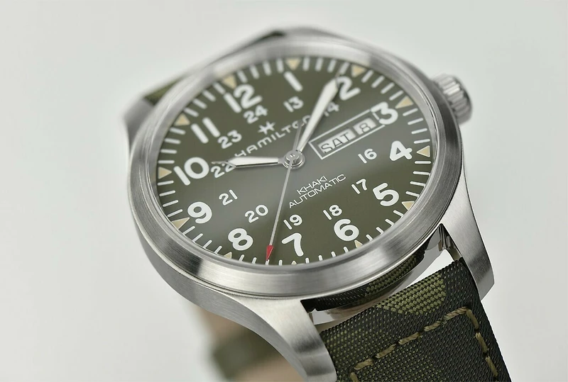 Hamilton American Classic H70535061 | Swiss Automatic Watch | Kavar Jewellers Brampton