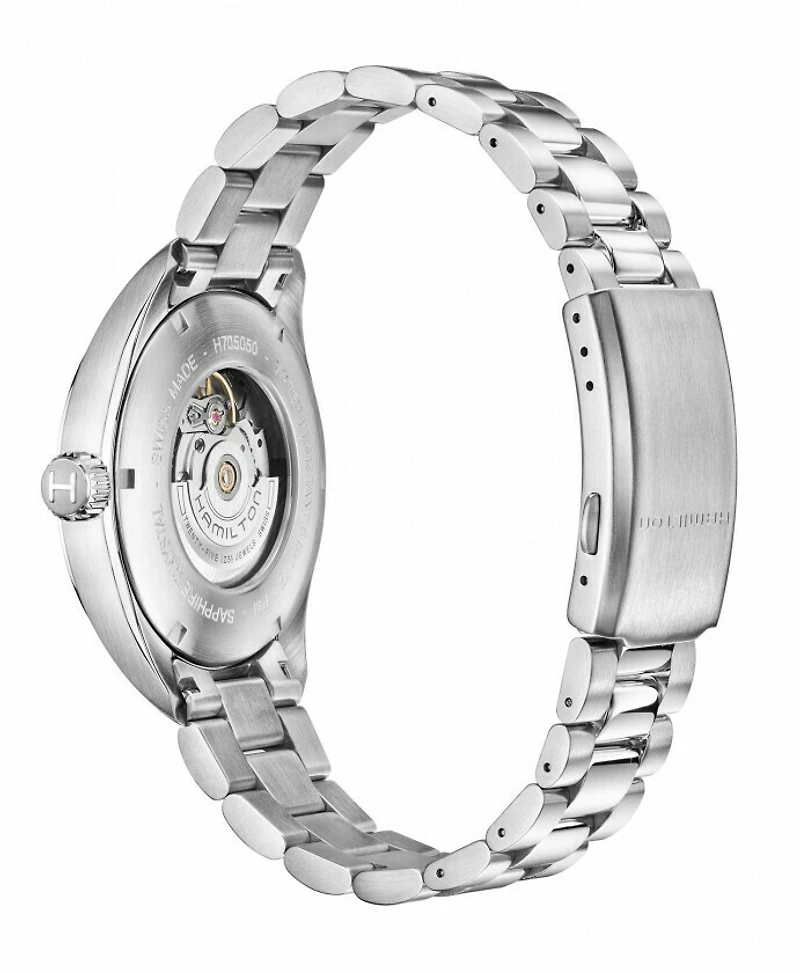 Hamilton American Classic H70505133 | Swiss Automatic Watch | Kavar Jewellers Brampton