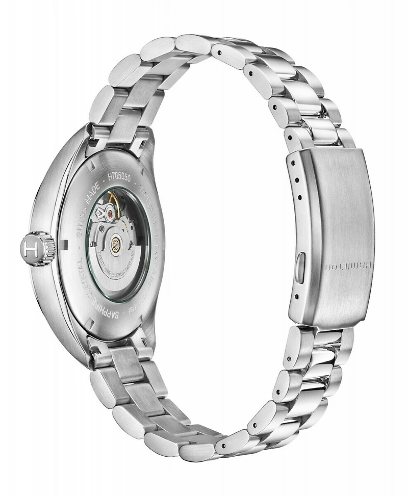 Hamilton American Classic H70505933 | Swiss Automatic Watch | Kavar Jewellers Brampton