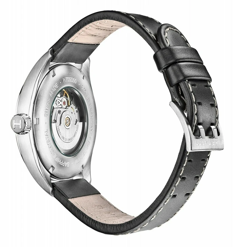 Hamilton American Classic H70505753 | Swiss Automatic Watch | Kavar Jewellers Brampton